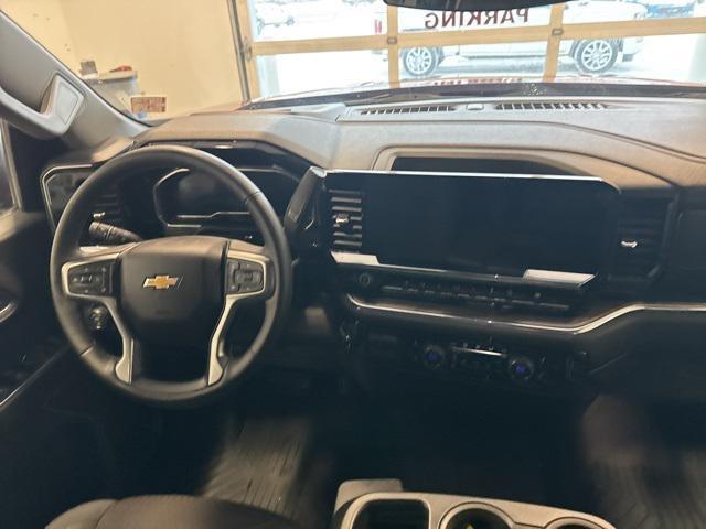 used 2024 Chevrolet Silverado 1500 car, priced at $48,990