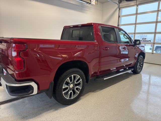 used 2024 Chevrolet Silverado 1500 car, priced at $48,990