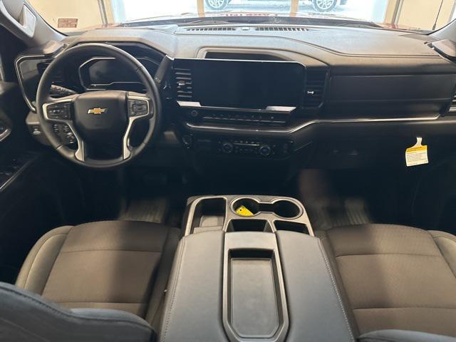 used 2024 Chevrolet Silverado 1500 car, priced at $48,990