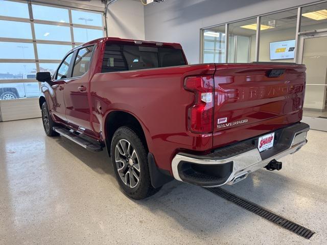 used 2024 Chevrolet Silverado 1500 car, priced at $48,990