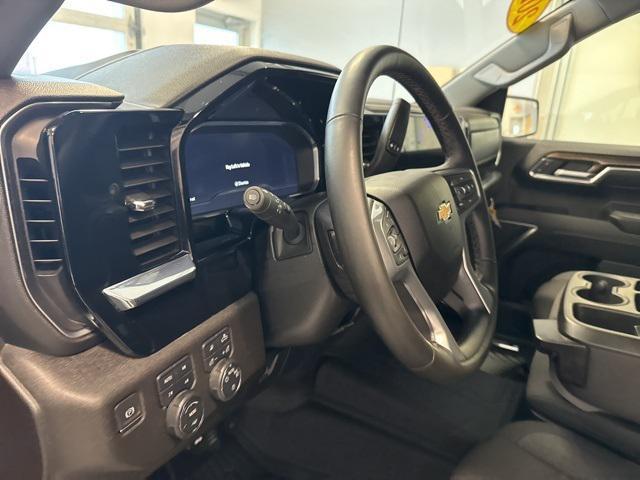 used 2024 Chevrolet Silverado 1500 car, priced at $48,990