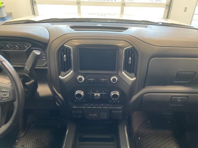 used 2021 GMC Sierra 1500 car, priced at $46,613