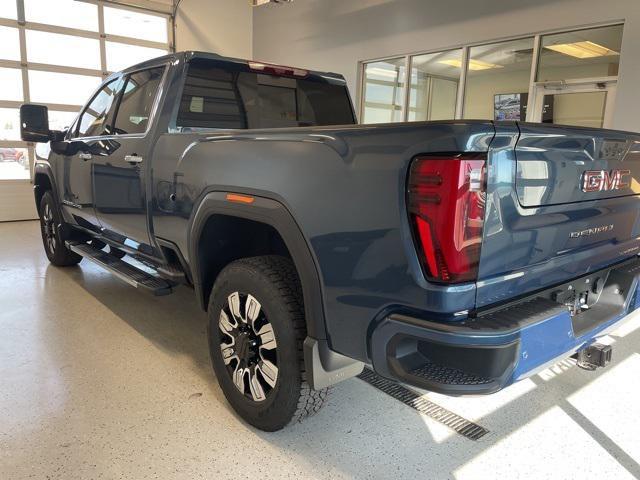 new 2025 GMC Sierra 3500 car, priced at $87,930