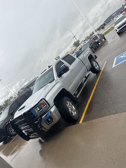 used 2019 GMC Sierra 2500 car, priced at $42,610