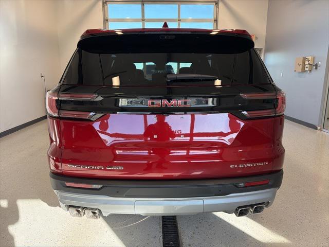new 2026 GMC Acadia car, priced at $53,981