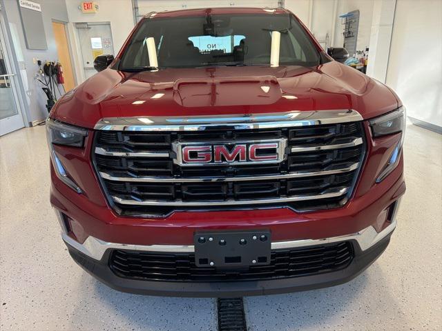 new 2026 GMC Acadia car, priced at $53,981