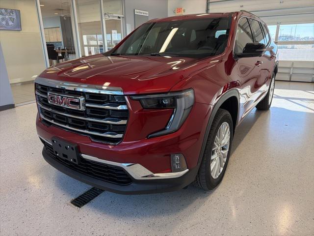 new 2026 GMC Acadia car, priced at $53,981
