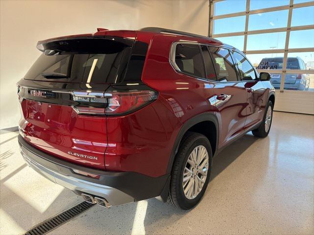new 2026 GMC Acadia car, priced at $53,981