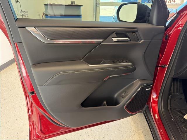 new 2026 GMC Acadia car, priced at $53,981