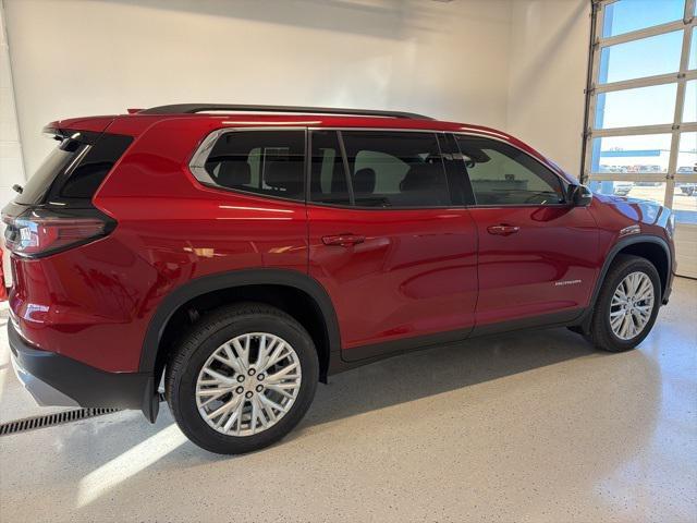 new 2026 GMC Acadia car, priced at $53,981