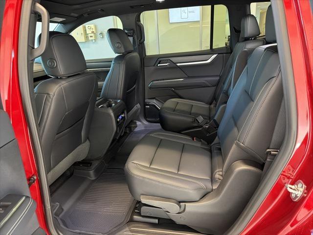 new 2026 GMC Acadia car, priced at $53,981