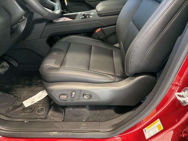 new 2026 GMC Acadia car, priced at $53,981