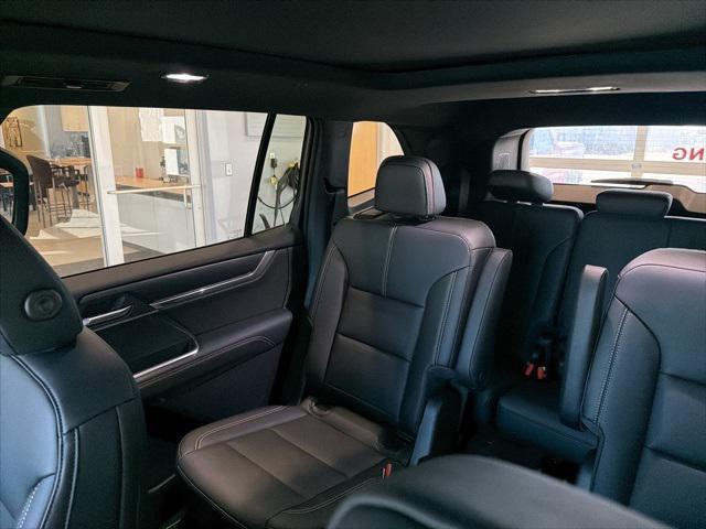 new 2026 GMC Acadia car, priced at $53,981