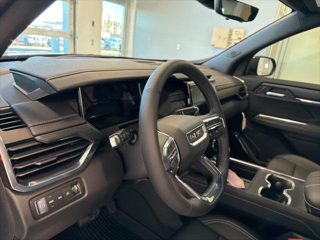 new 2026 GMC Acadia car, priced at $53,981