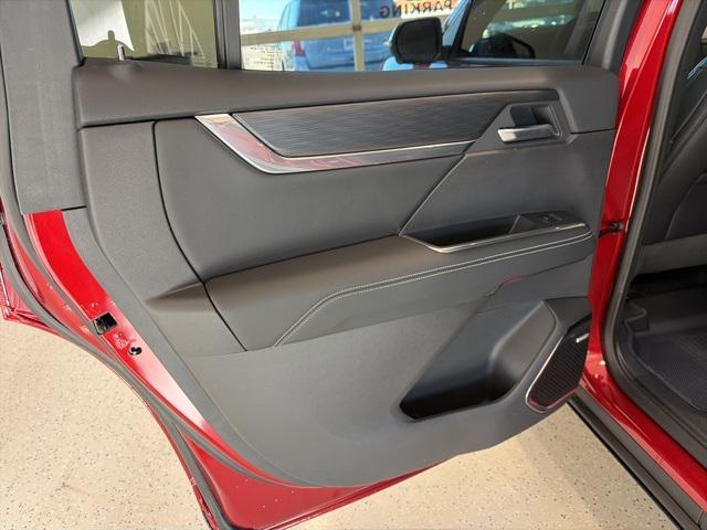 new 2026 GMC Acadia car, priced at $53,981