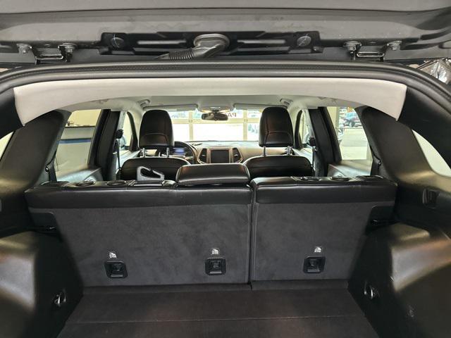 used 2020 Jeep Cherokee car, priced at $23,980
