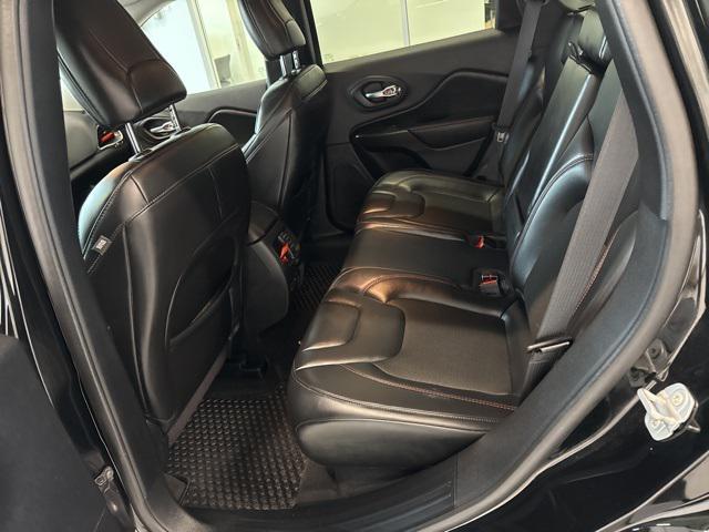 used 2020 Jeep Cherokee car, priced at $23,980