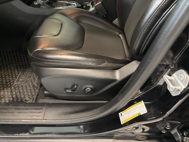 used 2020 Jeep Cherokee car, priced at $23,980