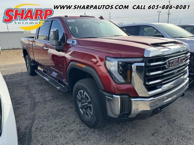 new 2025 GMC Sierra 3500 car, priced at $83,290