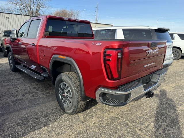 new 2025 GMC Sierra 3500 car, priced at $83,290