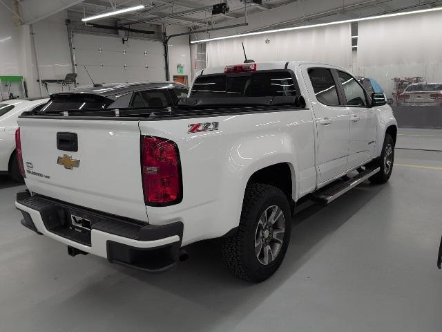 used 2017 Chevrolet Colorado car, priced at $20,990