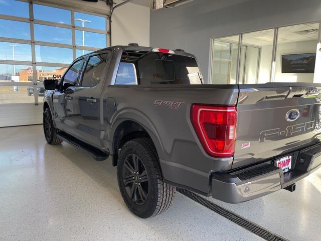 used 2022 Ford F-150 car, priced at $36,870