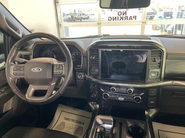 used 2022 Ford F-150 car, priced at $36,870