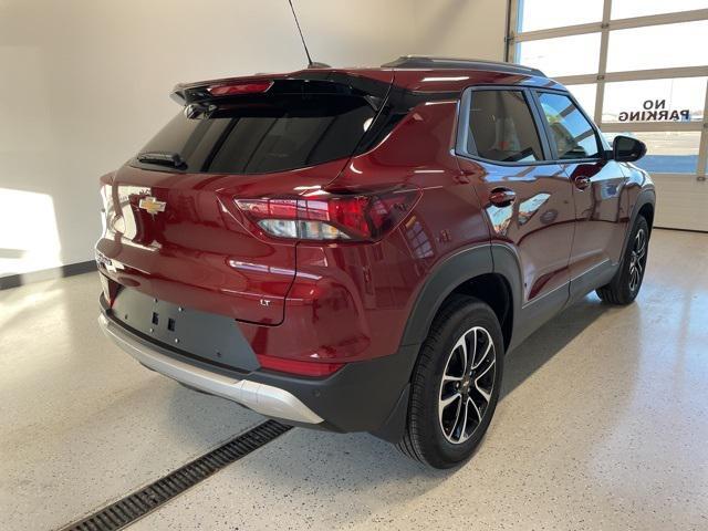 new 2025 Chevrolet TrailBlazer car, priced at $30,070