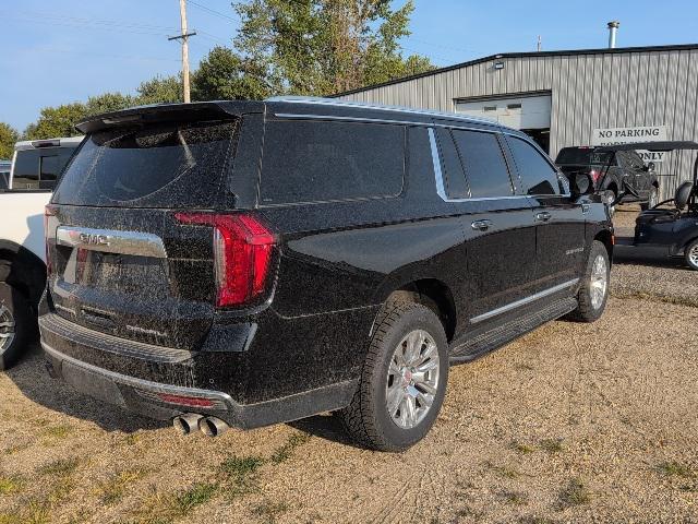 used 2021 GMC Yukon XL car, priced at $53,998