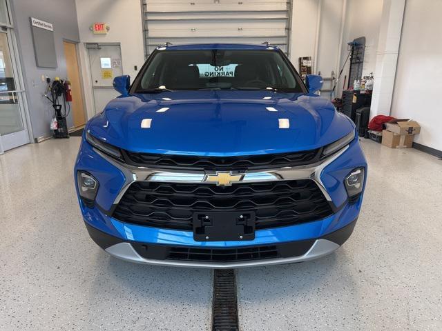 new 2025 Chevrolet Blazer car, priced at $47,329