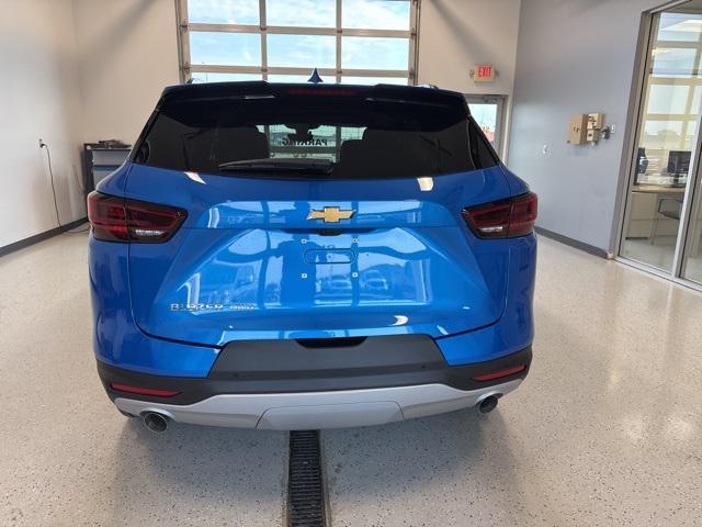 new 2025 Chevrolet Blazer car, priced at $47,329