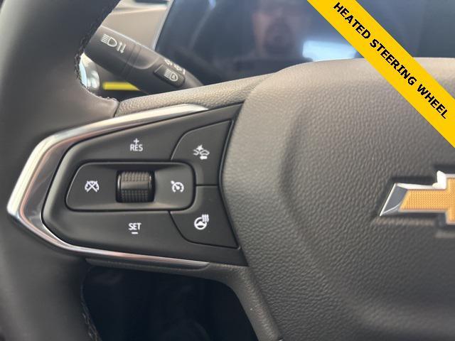 new 2025 Chevrolet Trax car