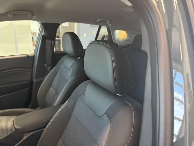 new 2025 Chevrolet Trax car