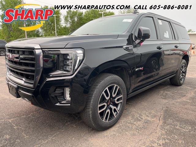 used 2021 GMC Yukon XL car, priced at $56,459