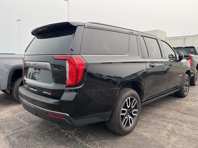used 2021 GMC Yukon XL car, priced at $56,428