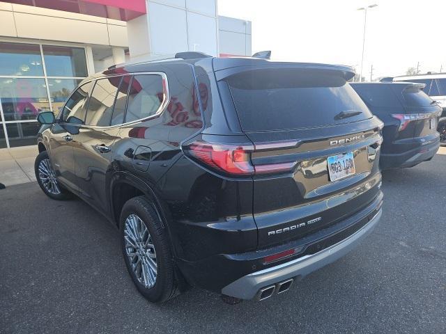 used 2025 GMC Acadia car, priced at $54,880