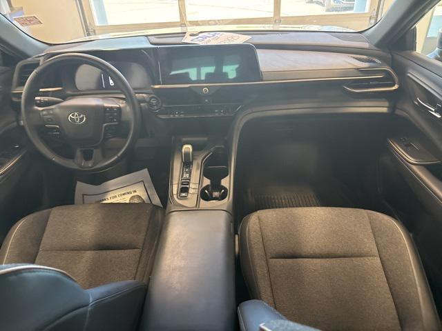 used 2023 Toyota Crown car, priced at $28,880