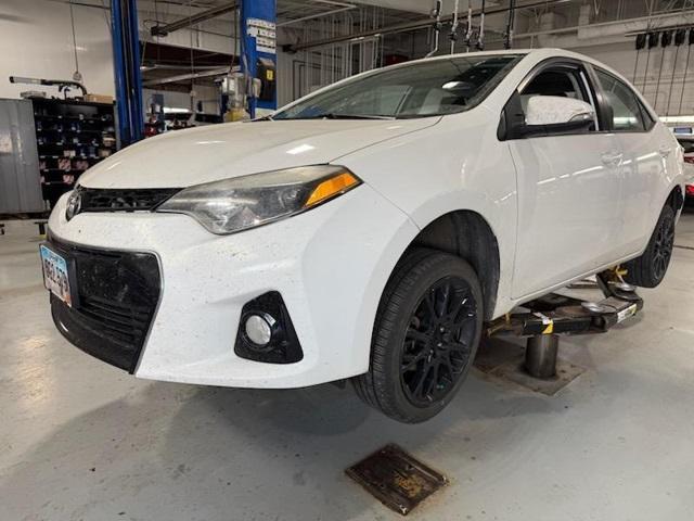 used 2016 Toyota Corolla car, priced at $14,998