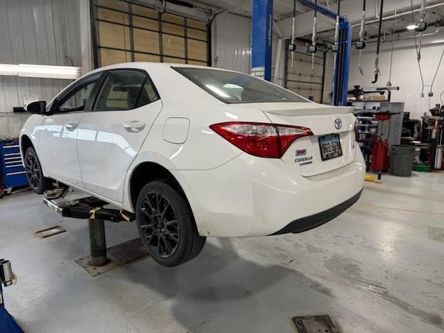 used 2016 Toyota Corolla car, priced at $14,998