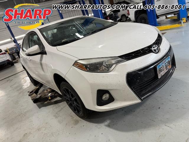 used 2016 Toyota Corolla car, priced at $14,998