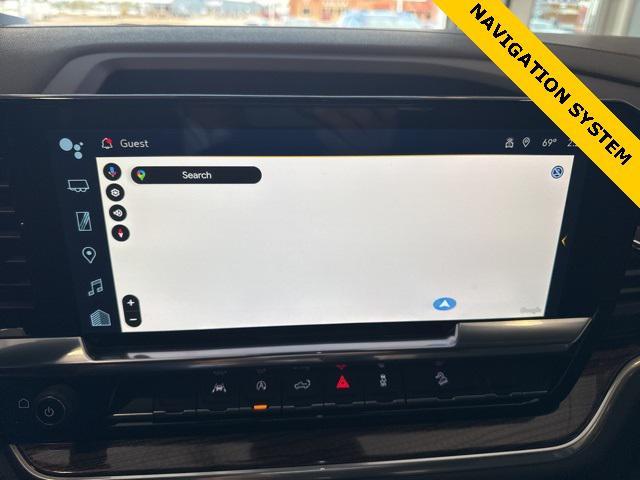 new 2026 Chevrolet Silverado 1500 car, priced at $57,376