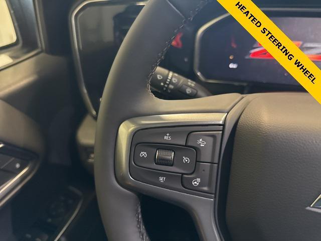 new 2026 Chevrolet Silverado 1500 car, priced at $57,376