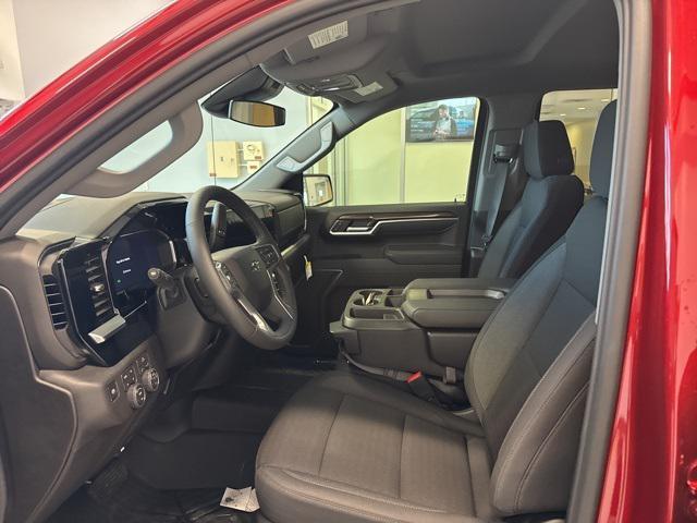 new 2026 Chevrolet Silverado 1500 car, priced at $57,376