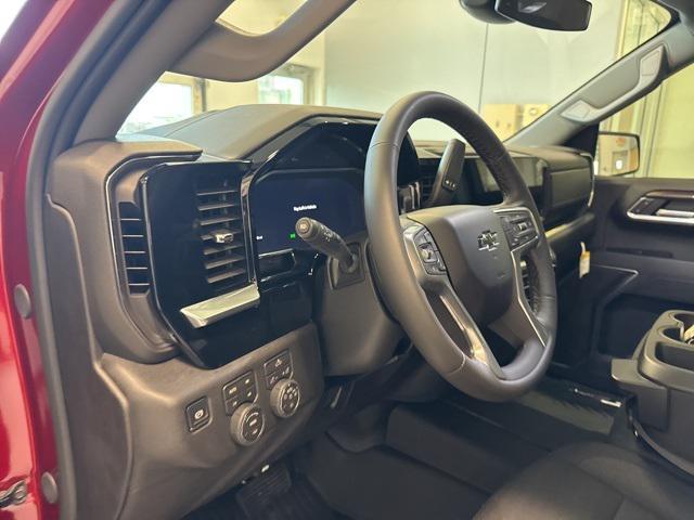 new 2026 Chevrolet Silverado 1500 car, priced at $57,376