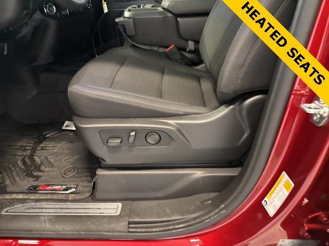 new 2026 Chevrolet Silverado 1500 car, priced at $57,376