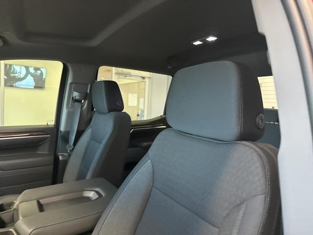 new 2026 Chevrolet Silverado 1500 car, priced at $57,376