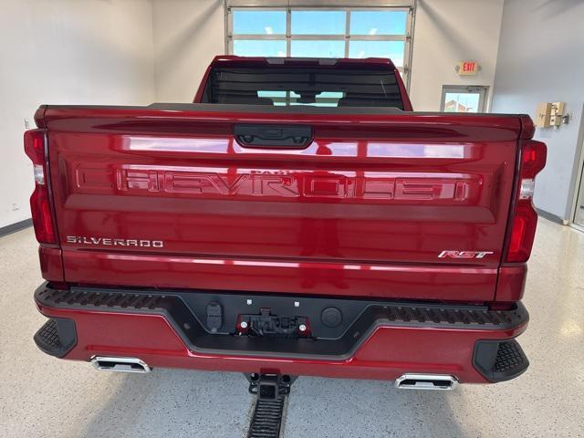new 2026 Chevrolet Silverado 1500 car, priced at $57,376