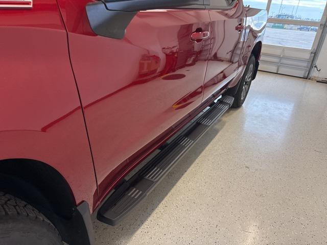 new 2026 Chevrolet Silverado 1500 car, priced at $57,376