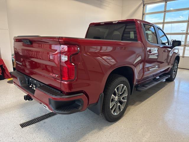 new 2026 Chevrolet Silverado 1500 car, priced at $57,376