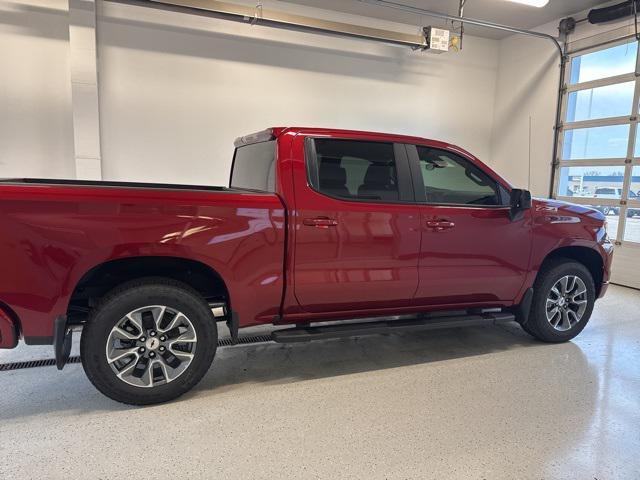 new 2026 Chevrolet Silverado 1500 car, priced at $57,376